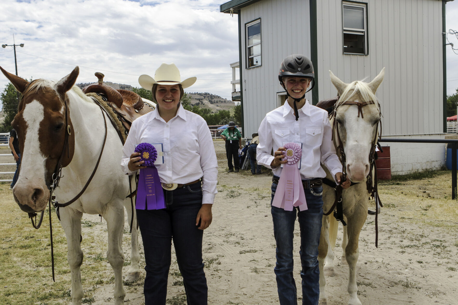 PHOTOS: 4-H Horse Show 2020